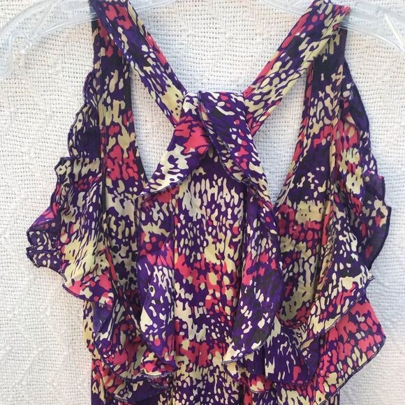 Parker Silk Dress - Picture 6 of 10